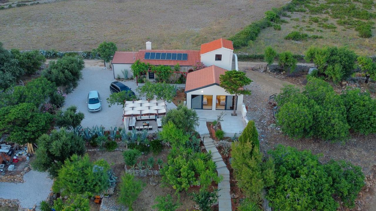 Villa Slatina Near Zrce Beach Новалья Экстерьер фото